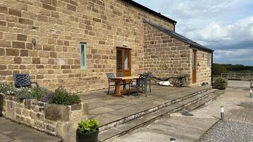 Småhus | Utendørsservering