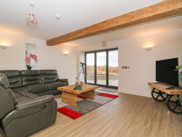 Ferienhaus | Wohnzimmer