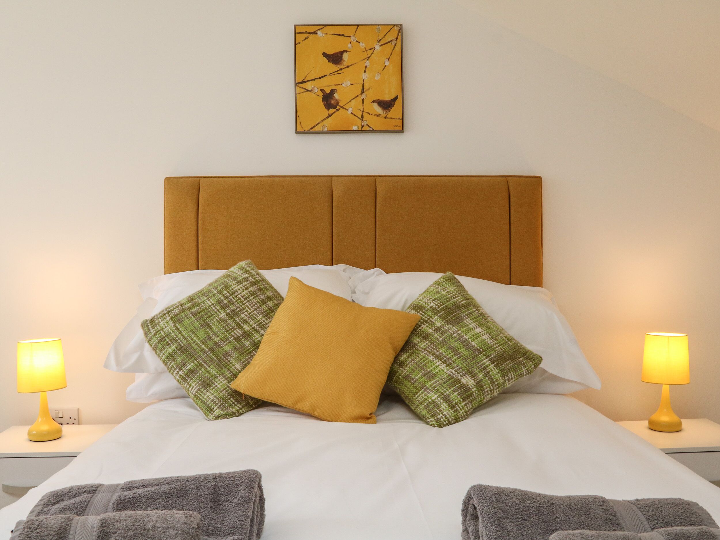 Cottage | 3 kamar tidur dan didekorasi berbeda-beda