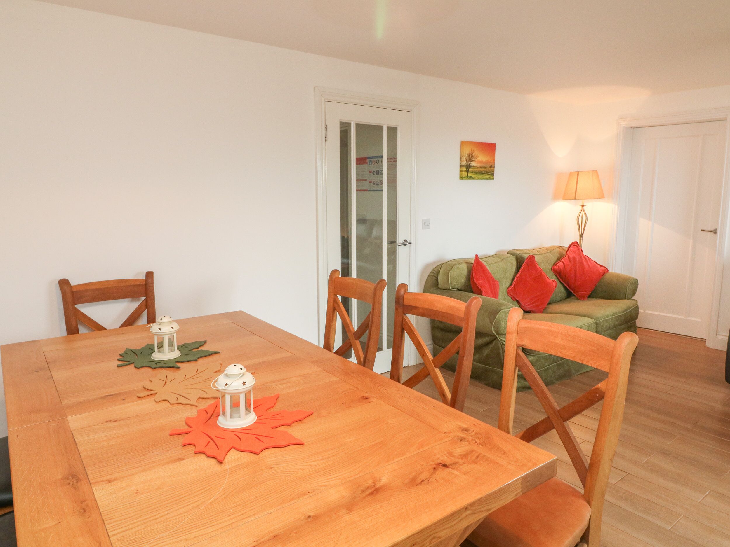 Cottage | Woonkamer