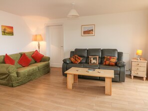 Cottage | Salle de séjour