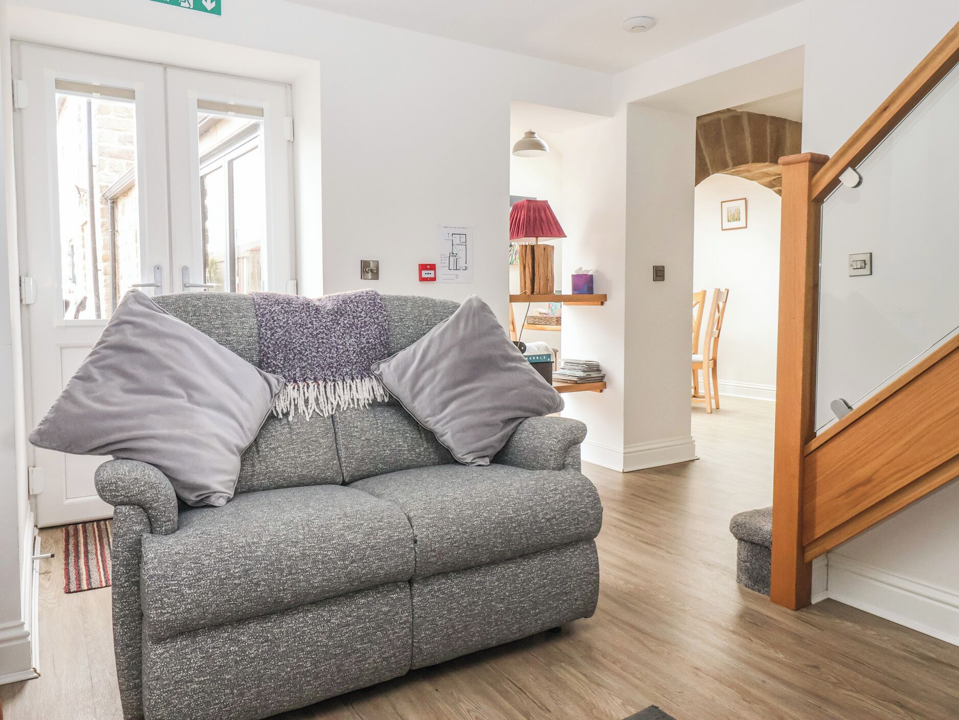 Cottage | Interior