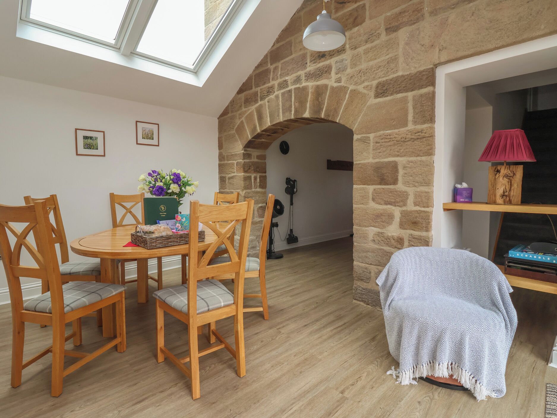 Cottage | Interior
