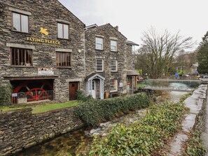 Cottage | Exterior - Idle Mill 1 (Ambleside)