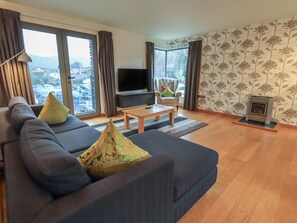 Cottage | Living area