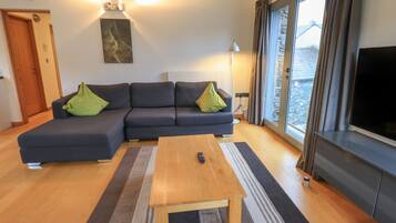 Casa de campo | Área de estar | DVD player