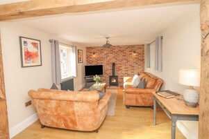 Cottage | Living room