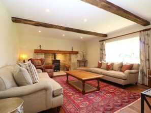 Casa de campo | Parte interna