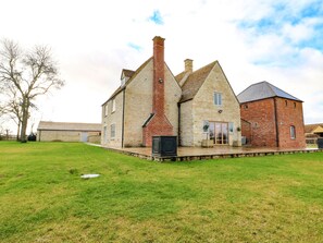 Casa de campo | Parte interna