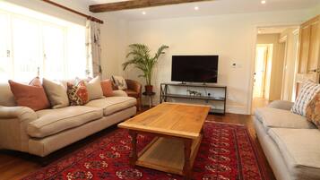 Cottage | Living room | Foosball