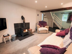 Cottage | Living area