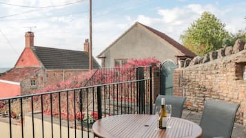 Cottage | Balcone