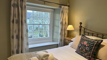 Ferienhaus | 2 Schlafzimmer, individuell dekoriert, individuell eingerichtet