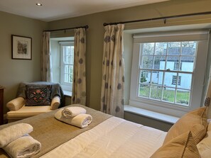 Ferienhaus | 2 Schlafzimmer, individuell dekoriert, individuell eingerichtet