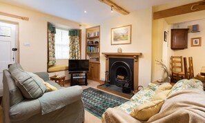Cottage | Living room | DVD player - Croft End Cottage (Ambleside)
