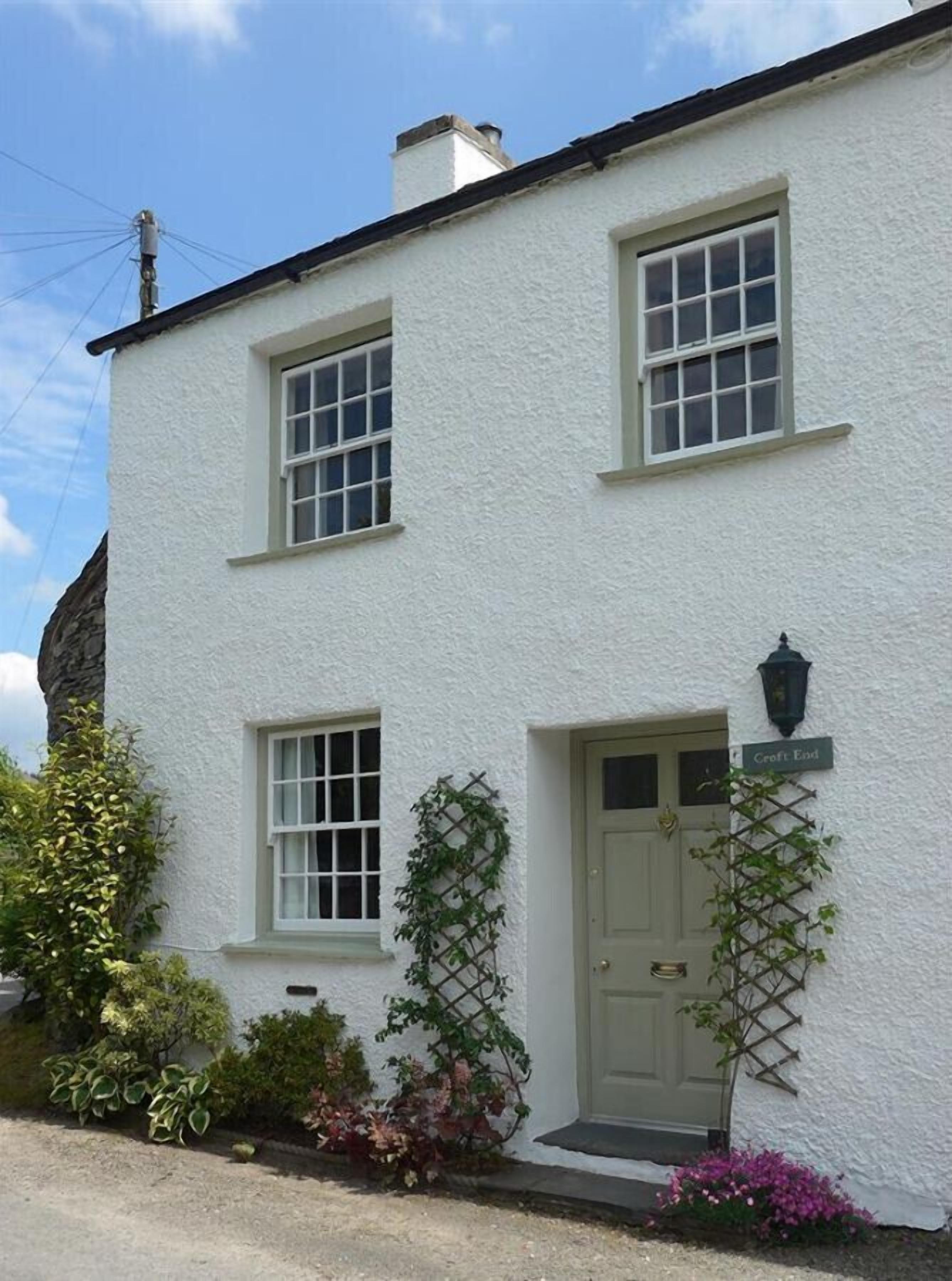 コテージ | 施設の正面