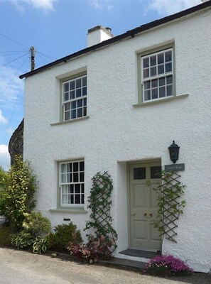 Ferienhaus | Fassade der Unterkunft