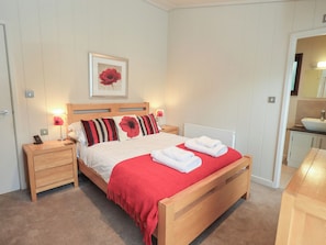 3 bedrooms, individually decorated, individually furnished, free WiFi - Thie Loghey (Ambleside)
