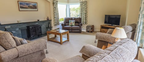 Småhus | Oppholdsområde