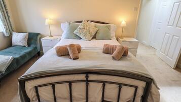 Cottage | 3 camere, con stile personalizzato, con arredamento individuale