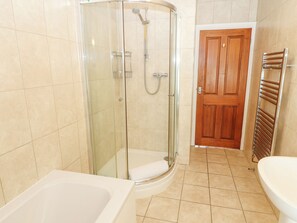 Ferienhaus | Badezimmer | Dusche