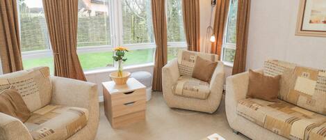 Cottage | Living room