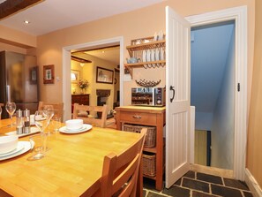Cottage | Dining - Charlottes Cottage (Windermere)