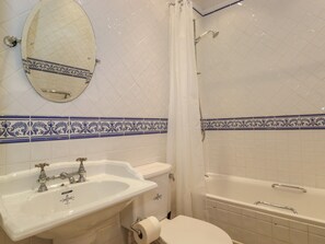 Casa de campo | Baño | Ducha