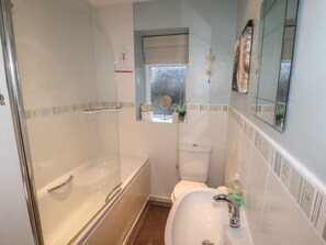 Cottage | Bathroom | Shower - Winskill Cottage (Settle)