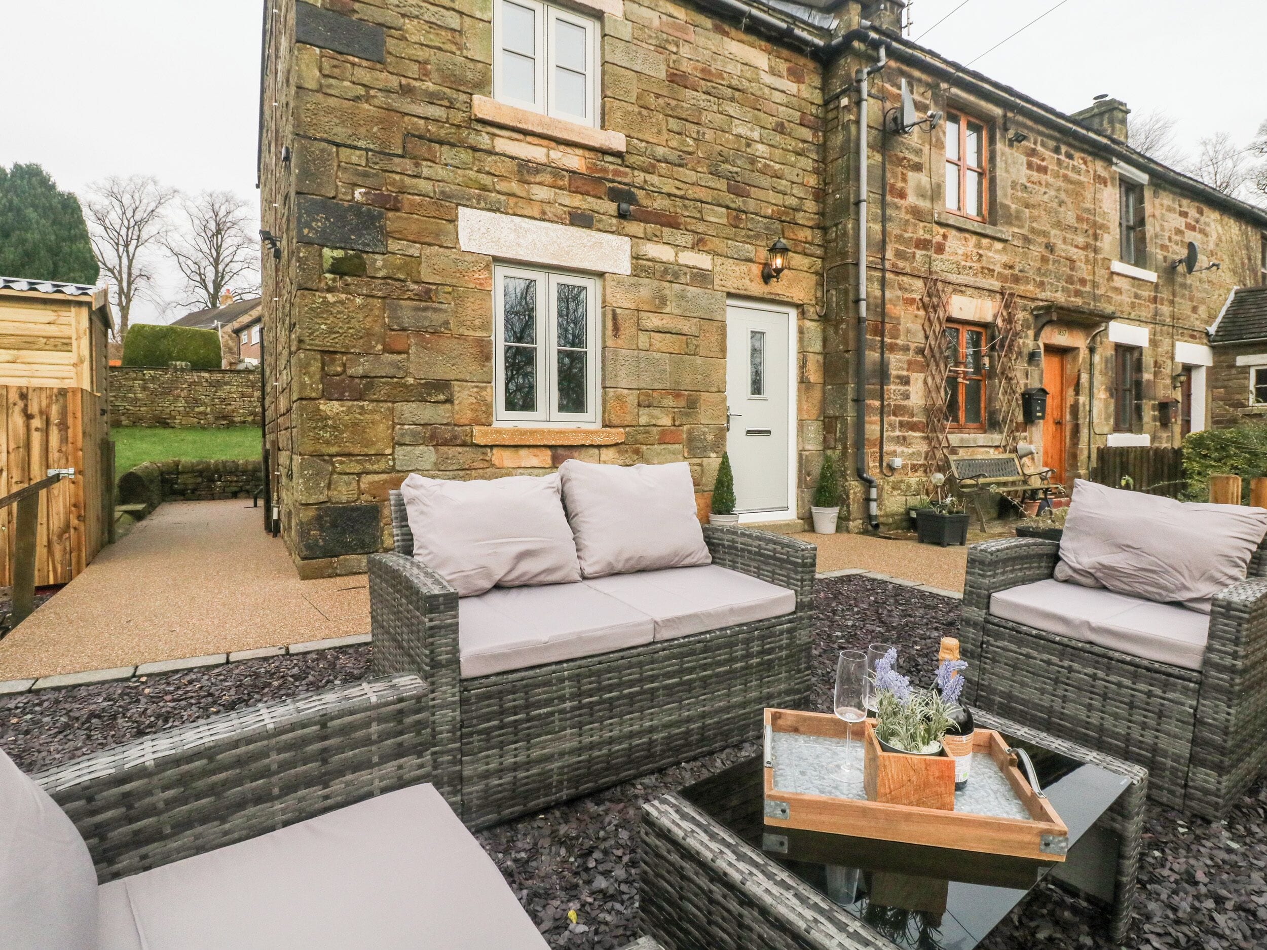 Kır Evi | İç mekân