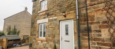 Casa de campo | Vista frontal de la propiedad