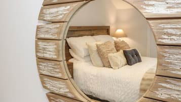 Casa de campo | 3 habitaciones, decoración personalizada y muebles diferentes