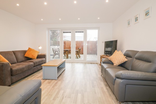 Cottage | Living room