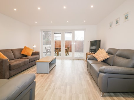 Cottage | Living room