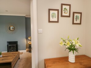 Cottage | Salle de séjour