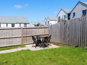 Casa de campo | Opções para refeição ao ar livre