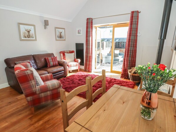 Interior - Top Farm Lodge (Oswestry)