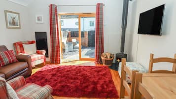 Cottage | Interior