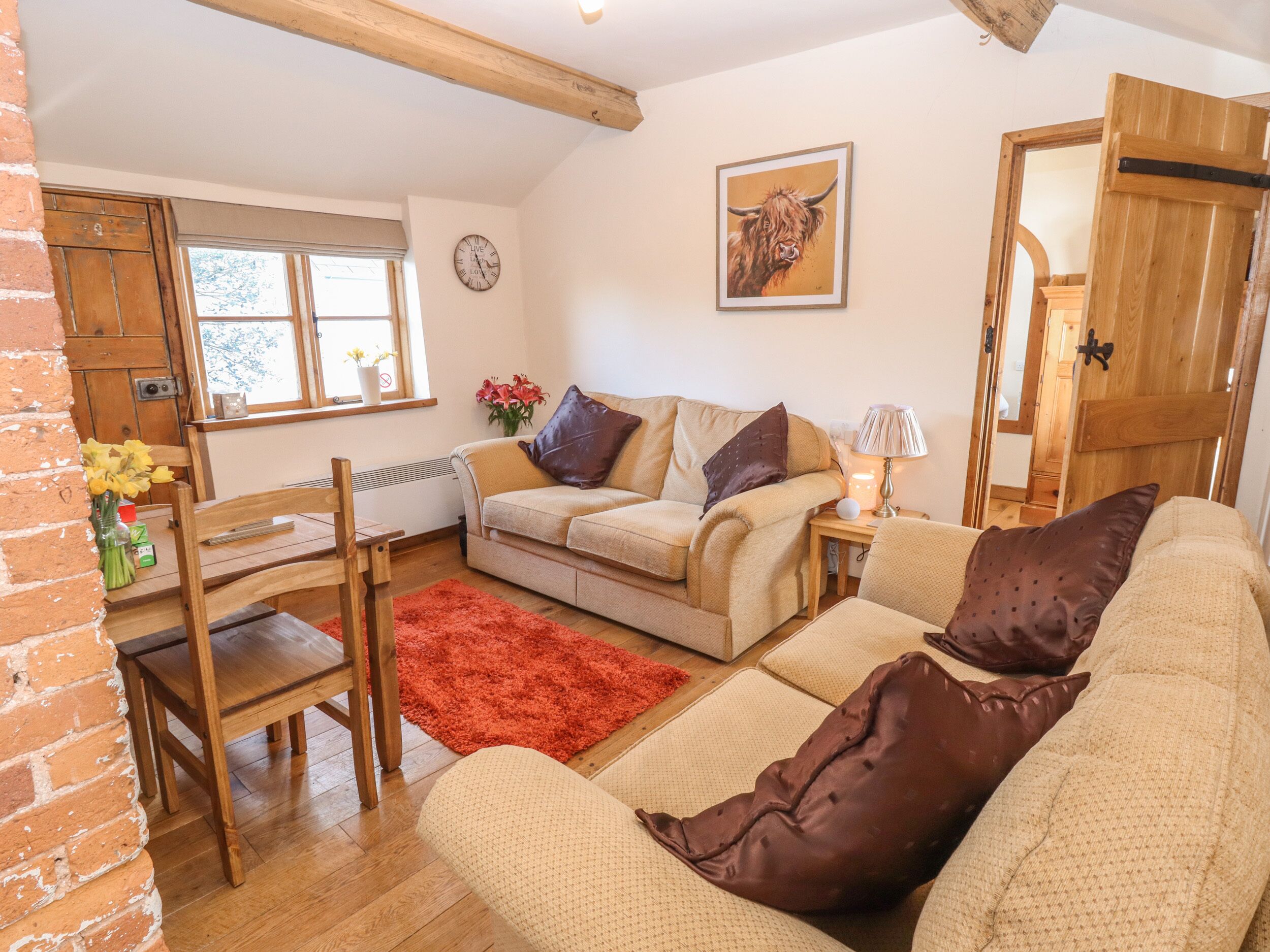 Cottage | Living room