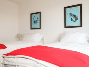 Ferienhaus | 4 Schlafzimmer, individuell dekoriert, individuell eingerichtet