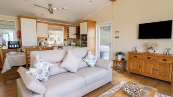 Cottage | Living area