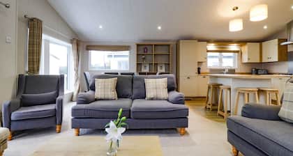 3 Bedroom Lodge at Pevensey Bay
