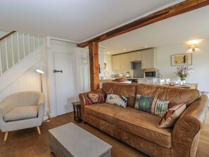 Cottage | Living area - Little Owl Barn (Burford)