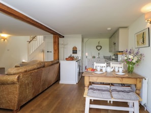 Chaumière | Intérieur
