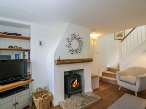 Cottage | Living area - Little Owl Barn (Burford)