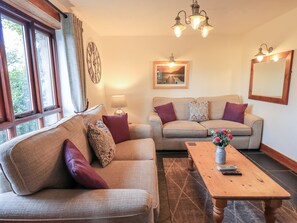 Cottage | Living room | DVD player - Millrace Cottage (Kendal)