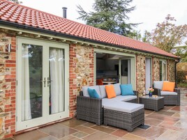 Casa de campo | Balcón