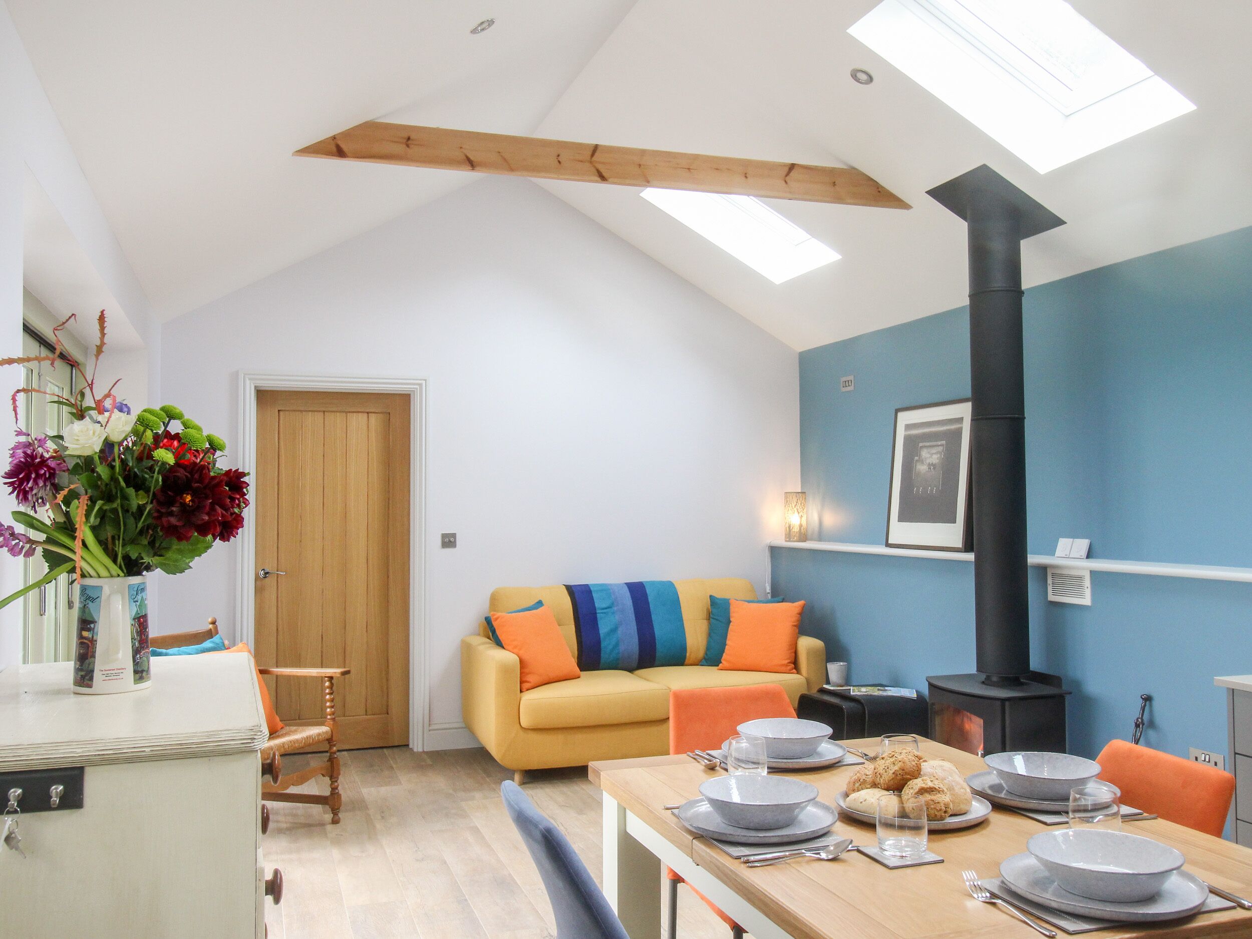 Cottage | Living room