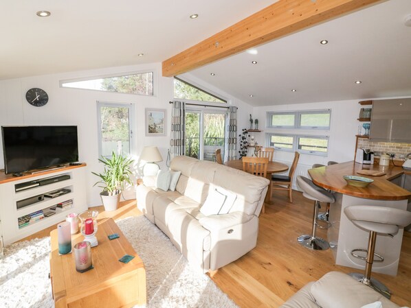 Cottage | Living room