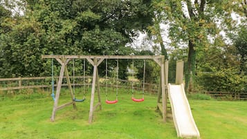 Cottage | Kindergedeelte